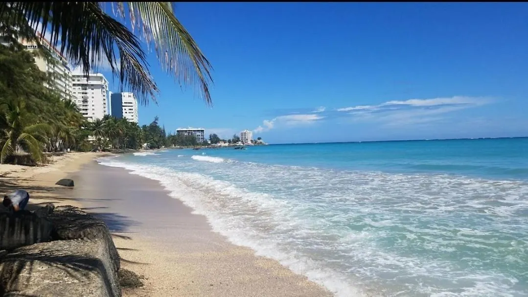 Isla Verde Tower San Juan